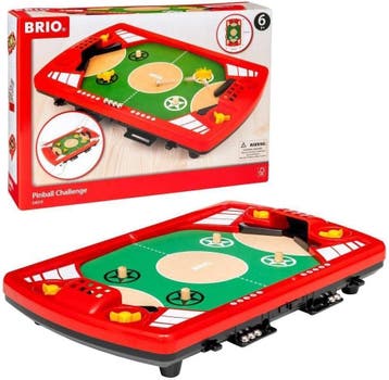 Pinball Challenge Brio - XL - Laatste Stuk!, Ophalen of Verzenden, Zo goed als nieuw