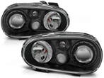 Koplampen VW Golf IV R32-look zwart, Ophalen of Verzenden, Nieuw