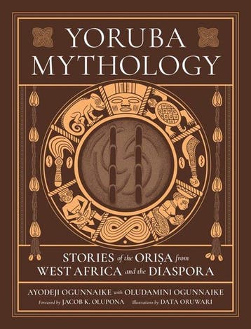 9780762485475 Yoruba Mythology Ayodeji Ogunnaike, Boeken, Verzenden, Nieuw, Ayodeji Ogunnaike