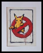 Emma Wildfang - Pikachu „Who You Gonna Call? “ - Tribute, Nieuw