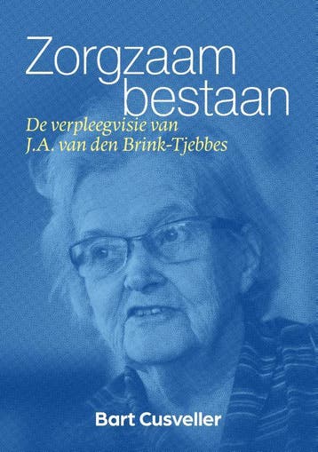 Zorgzaam Bestaan | Bart Cusveller | Nieuw, Ophalen of Verzenden, Nieuw, Bart Cusveller