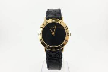 Gucci - Zonder minimumprijs - 3000.2.M - Heren - 1990-1999, Nieuw