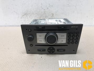 Radio CD Speler Opel Signum O245575, Ophalen of Verzenden, Nieuw