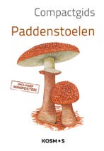 Paddenstoelen / Compactgidsen 9789021569017, Verzenden, Zo goed als nieuw