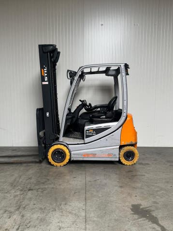 Still RX20-20P  elektrische heftruck - 2000kg 5680mm, Zakelijke goederen, Ophalen of Verzenden, Elektrisch, Heftruck