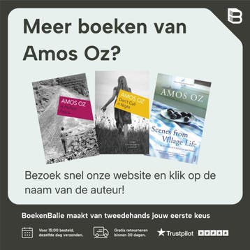 Black box - Amos Oz 9789023459163, Boeken, Verzenden, Gelezen, Amos Oz