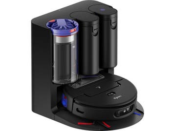 Dyson Spot+Scrub AI - Robotstofzuiger - Nat- en, Witgoed en Apparatuur, Verzenden, Zo goed als nieuw