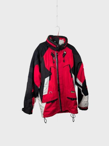 Killy A.W.T. Outdoor Jacket Heren maat XL Rood Vintage, Ophalen of Verzenden, Nieuw