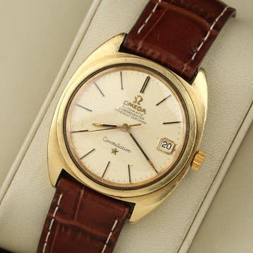 Omega - Constellation - 168017 - Heren - 1960-1969, Nieuw