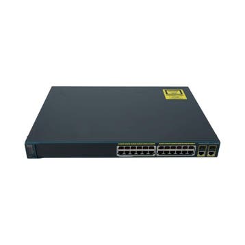 Cisco WS-C2960+24PC-S, Ophalen of Verzenden, Nieuw