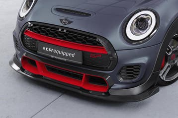 Voorspoiler | Cupspoilerlip voor Mini F56 JCW GP CSL774-K, Auto-onderdelen, Verzenden, Nieuw