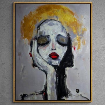 Arvydas Gaiciunas (Retne) - Lu N-51 (XL) — Contemporary