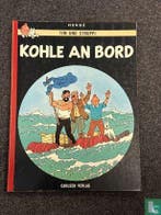 Kuifje - Kohle an Bord - 1970, Verzenden, Europa, Remi, Georges., Gelezen