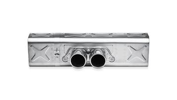 Akrapovic Porsche 911 GT3 / RS (991.2) “Slip On” Titanium, Ophalen of Verzenden, Nieuw