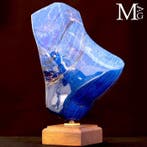 Groot formaat Indonesisch barnsteen - Prachtig exemplaar van