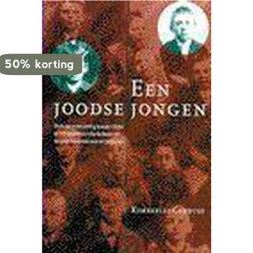 JOODSE JONGEN - CORNISH 9789041090843, Boeken, Verzenden, Gelezen, CORNISH