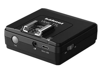 Hahnel Viper TTL Receiver - Sony, Ophalen of Verzenden, Nieuw, Overige merken