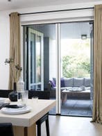 Dubbele Plissé Hordeur Op Maat! - Al Vanaf € 384, Verzenden, Nieuw, Metaal, Hordeur