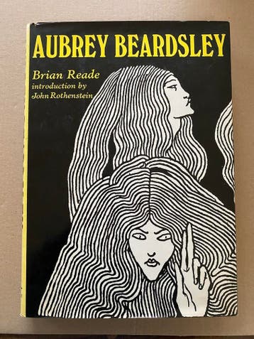 Aubrey Beardsley - Decadentie - Art Nouveau - 372 blz., Boeken, Verzenden, Nieuw