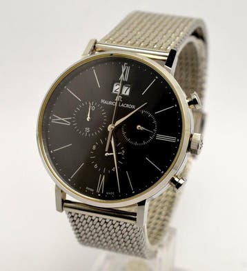 Maurice Lacroix - Eliros EL 1088 Chronograph 40mm - Zonder, Nieuw