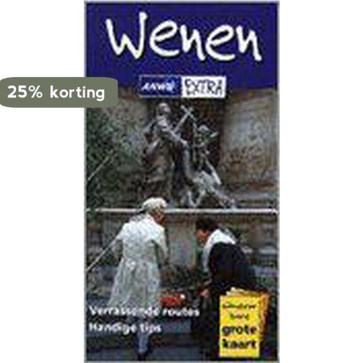 Wenen / ANWB Extra 9789018010423 J. Dorn, Boeken, Reisgidsen, Gelezen, Verzenden