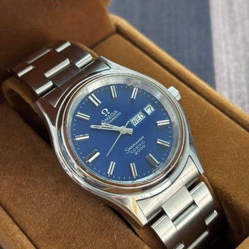 Omega - Seamaster Cosmic 2000 - Zonder minimumprijs - Cal., Nieuw