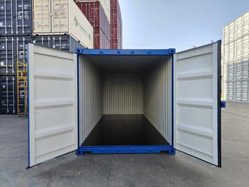20ft Standaard Nieuw | VP Containers