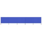 Tuinscherm 600x120cm | retourdeal 65% korting, 100 tot 150 cm, Nieuw, Ophalen of Verzenden, 200 cm of meer