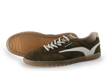 Floris van Bommel Sneakers in maat 44 Groen, Kleding | Heren, Overige kleuren, Verzenden, Floris van Bommel, Sneakers of Gympen