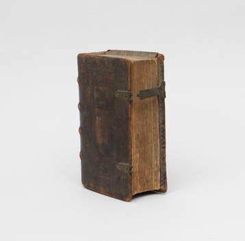 Psalterium Davidis … - België, Antwerpen, 1624