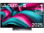 LG OLED evo C56 - Ultra HD TV - OLED Evo-technologie 4K, Verzenden, Nieuw, LG