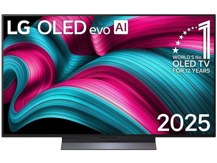 LG OLED evo C56 - Ultra HD TV - OLED Evo-technologie 4K, Audio, Tv en Foto, Televisies, Nieuw, LG, Verzenden
