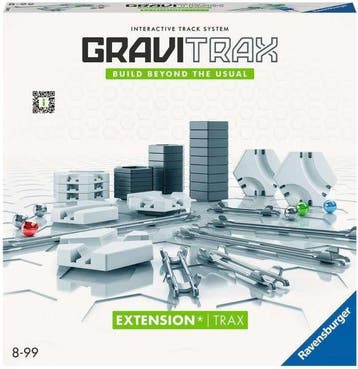 Ravensburger GraviTrax Trax uitbrei van €22,99 voor €20,69, Ophalen of Verzenden, Nieuw