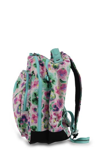 Kipling Rugzak Wit, Verzenden, Zo goed als nieuw, Wit