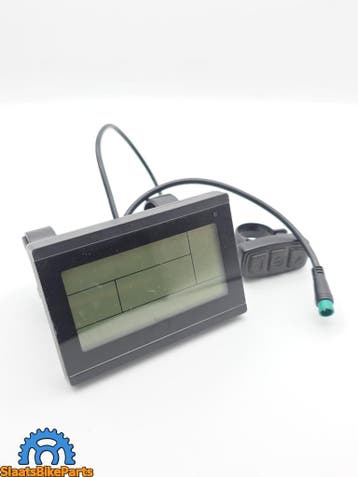 Display Vogue | KT-LCD3 | 24V 36V 48V LCD Display, Fietsen en Brommers, Ophalen of Verzenden, Gebruikt