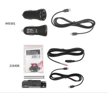 Brodit Hard-Wired Power Supply | 216406, Verzenden, Nieuw