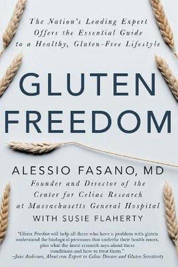 9781681620510 Gluten Freedom | Tweedehands, Verzenden, Zo goed als nieuw, Alessio Fasano