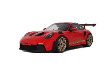 GT Spirit 1:12 - Modelauto - Porsche 911 (992) GT3 RS -, Nieuw