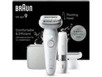 Braun Silk·épil 9-341 - Epilator - Nat en droog gebruik -, Witgoed en Apparatuur, Persoonlijke-verzorgingsapparatuur, Verzenden