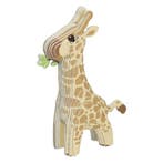 Nieuw 3D Puzzel Giraffe, 30st., Ophalen of Verzenden, Nieuw