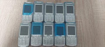 Sony K700i - Mobiele telefoon (10), Nieuw