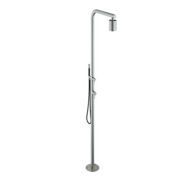 Hotbath Archie - Archie Buitendouche in Rvs316 (stainless, Ophalen of Verzenden, Nieuw