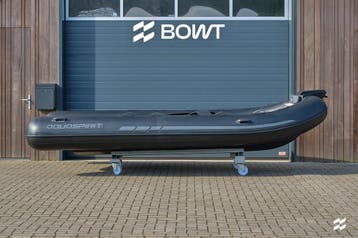 AQUASPIRIT S450C | Aluminium RIB | Max. 75 pk | 450 cm, Watersport en Boten, Rubberboten, Ophalen, Nieuw, Overige brandstoffen