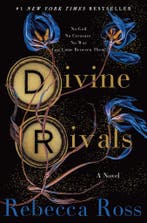 Divine Rivals / Letters of Enchantment / 1 9781250857439, Verzenden, Zo goed als nieuw, Rebecca Ross