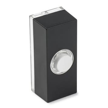 Beldrukker | Honeywell (Bedraad, Verlicht, Zwart), Verzenden, Nieuw