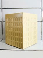 Kartell - Fabio Novembre - Kruk - EUR - taupe - Plastic