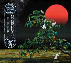 cd digi - Ozric Tentacles - Paper Monkeys, Cd's en Dvd's, Verzenden, Zo goed als nieuw