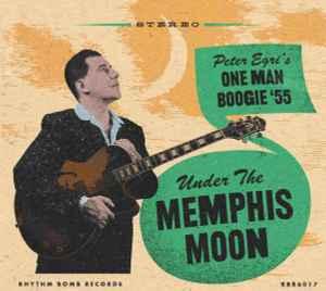 cd - Peter Egris One Man Boogie 55 - Under The Memphis..., Verzenden, Nieuw in verpakking