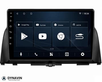 Navigatie kia optima 2016-2019 carplay android 16 usb carkit, Auto diversen, Autoradio's, Ophalen of Verzenden, Nieuw