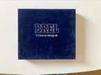 Jacques Brel - Brel Loeuvre Intégrale - 14 x LPs - LP Box, Nieuw in verpakking